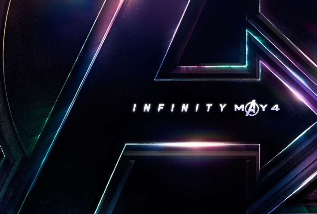 Avengers: Infinity War Poster Wallpaper