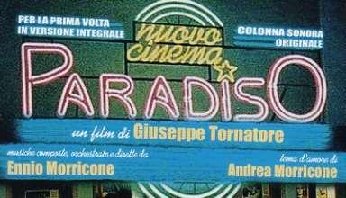 دانلود موسیقی متن فیلم Nuovo Cinema Paradiso – توسط Ennio Morricone