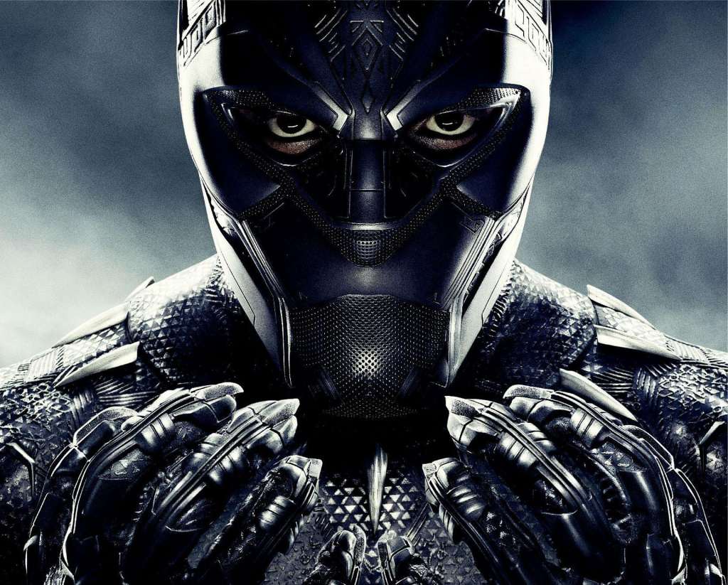 Black Panther 2018 Poster