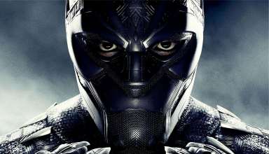 Black Panther 2018 Poster