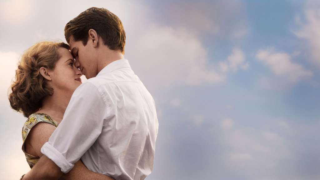 Breathe Andrew Garfield, Claire Foy 8k Wallpaper