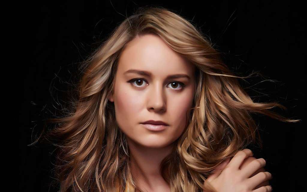 Brie Larson Wallpaper