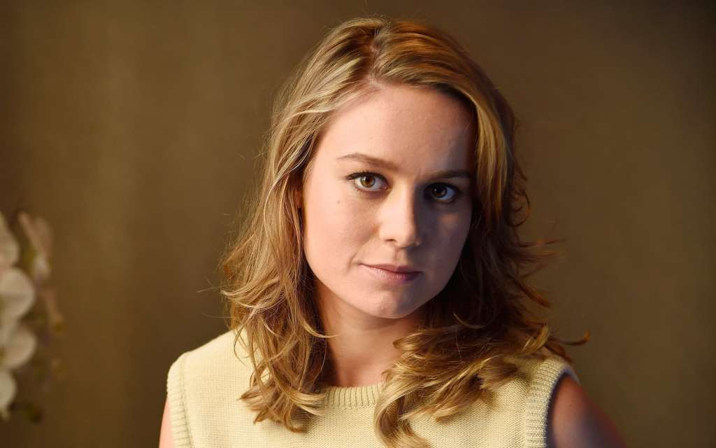 Brie Larson Wallpaper