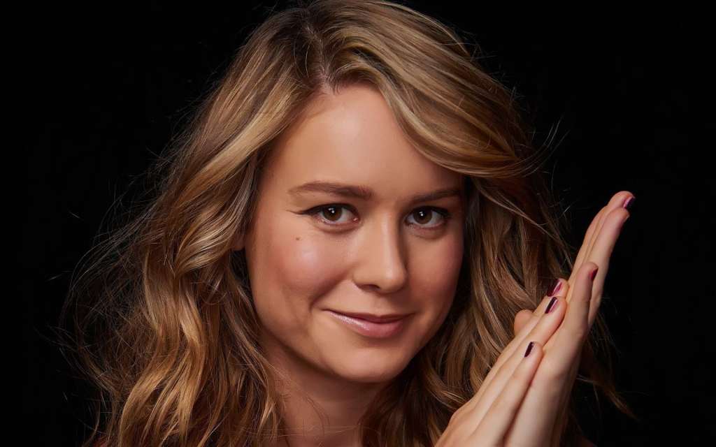 Brie Larson Wallpaper