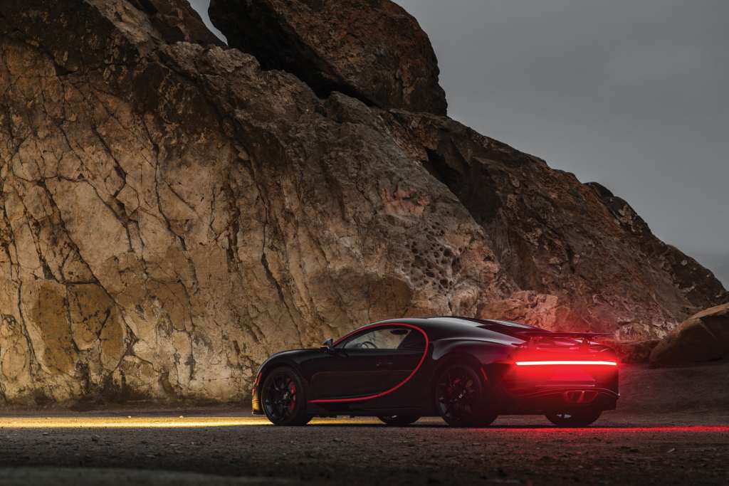 Bugatti Chiron Fastest Car Wallpaper