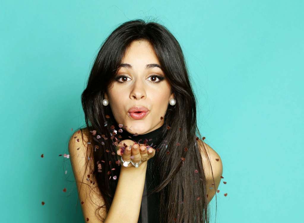 Camila Cabello Music Singer Wallpaper