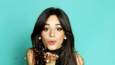 Camila Cabello Music Singer Wallpaper