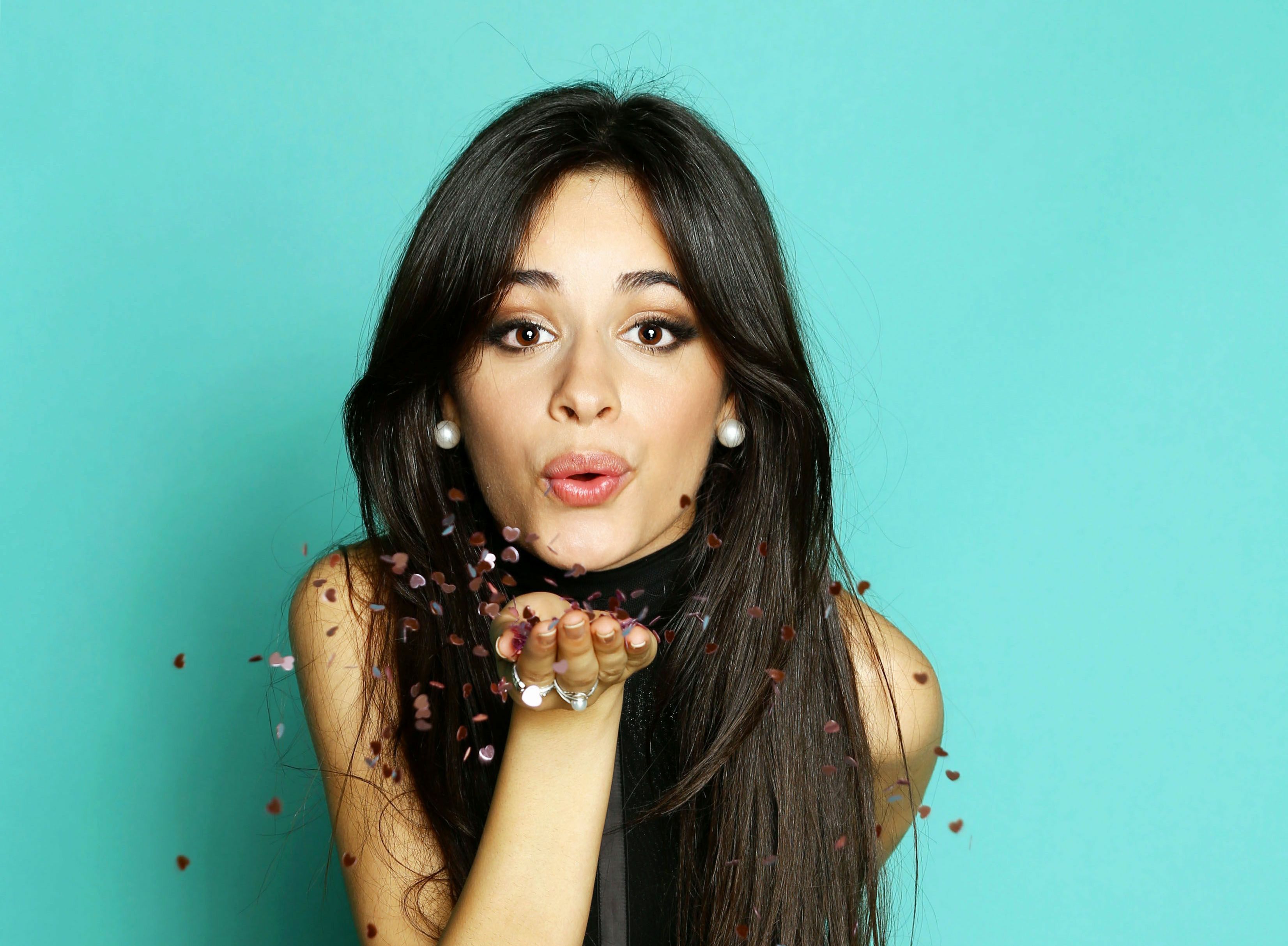 Camila Cabello Music Singer Wallpaper