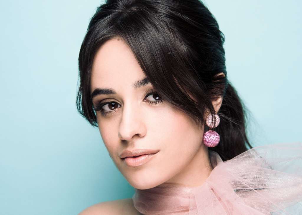 Camila Cabello 4k Wallpaper