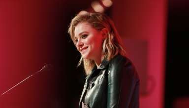 Chloe Grace Moretz 5k Wallpaper