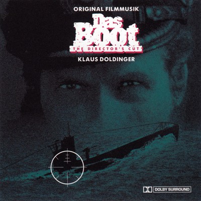 دانلود موسیقی متن فیلم Das Boot The Boat – توسط Klaus Doldinger