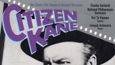 دانلود موسیقی متن فیلم Citizen Kane – توسط Bernard Herrmann