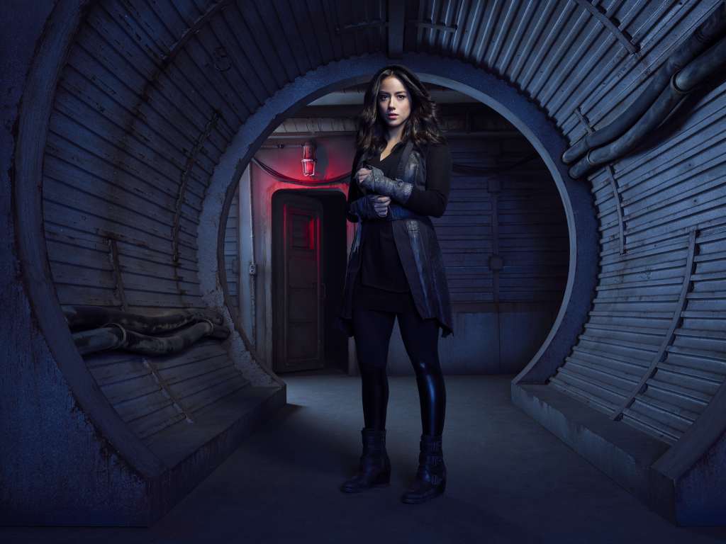 Daisy Johnson Agents of Shield Season 5 Wallpaper