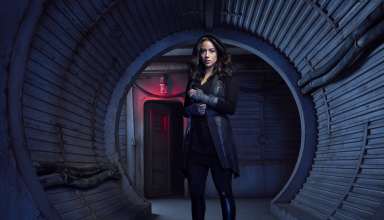 Daisy Johnson Agents of Shield Season 5 Wallpaper