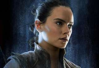 Daisy Ridley As Rey Star Wars: The Last Jedi Wallpaper