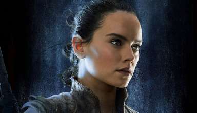 Daisy Ridley As Rey Star Wars: The Last Jedi Wallpaper