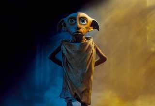 Dobby The House Elf Harry Potter Wallpaper