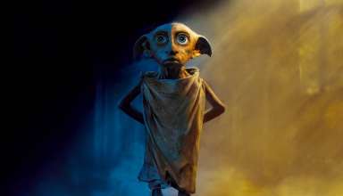 Dobby The House Elf Harry Potter Wallpaper