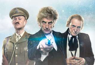 Doctor Who Christmas Special 2017 Wallpaper