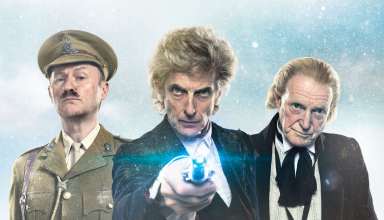 Doctor Who Christmas Special 2017 Wallpaper
