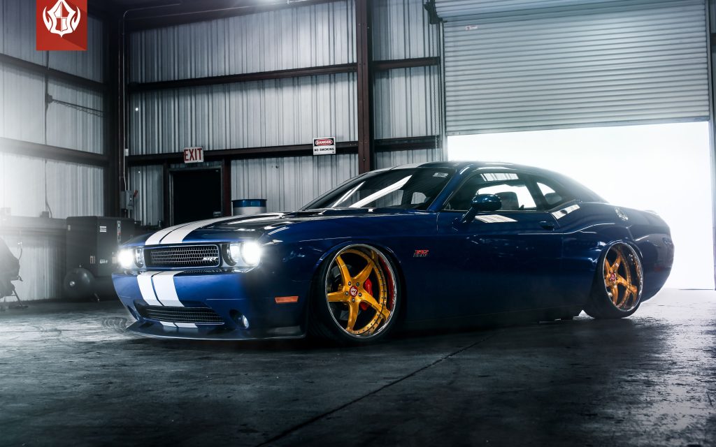 Dodge Challenger SRT 392 4k Wallpaper