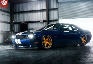 Dodge Challenger SRT 392 4k Wallpaper