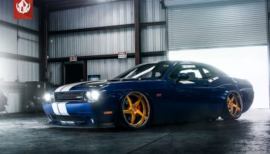 Dodge Challenger SRT 392 4k Wallpaper