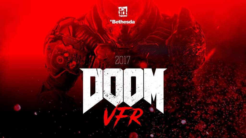 Doom VFR 2017 Wallpaper