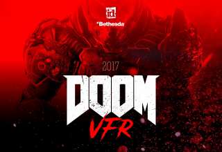 Doom VFR 2017 Wallpaper