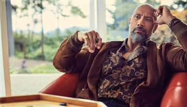 Dwayne Johnson Instyle 2017 Wallpaper