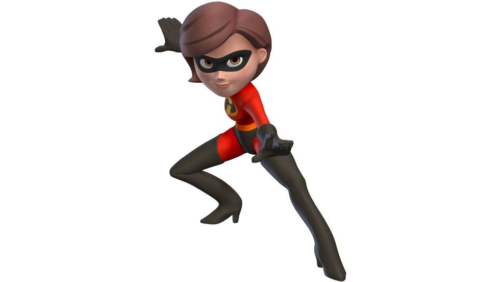 Elastigirl in The Incredibles 2 Wallpaper