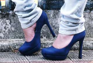 Girl Shoes Heels Jeans Legs Wallpaper