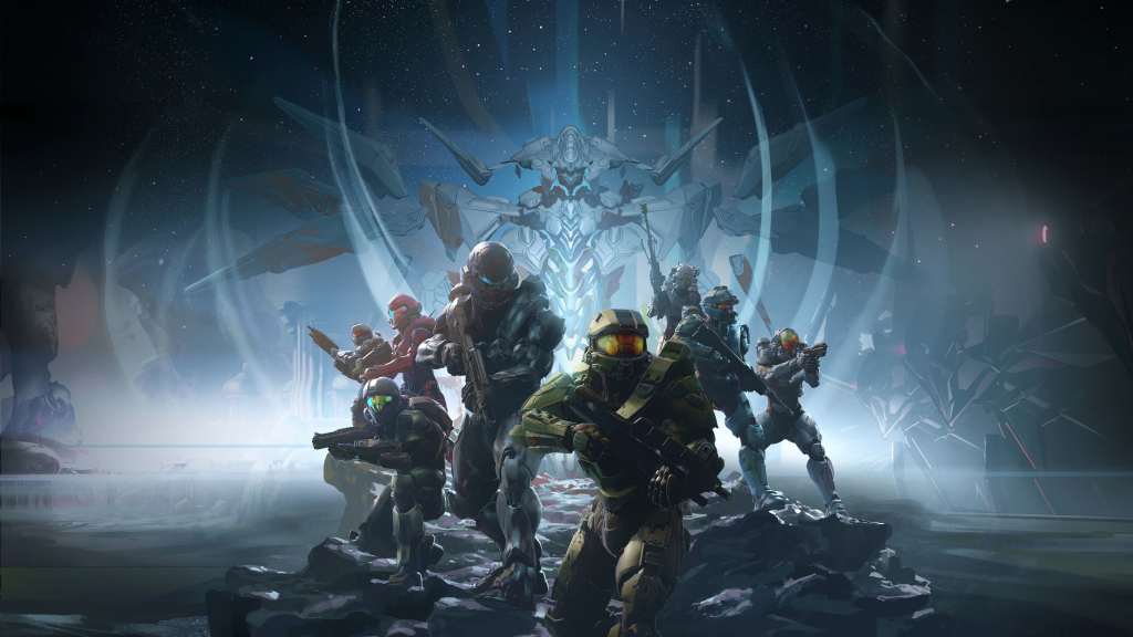 Halo 5 Wallpaper