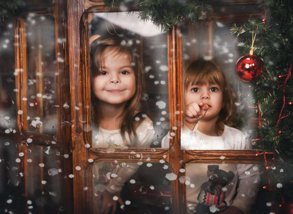 Happy Childrens Wallpaper