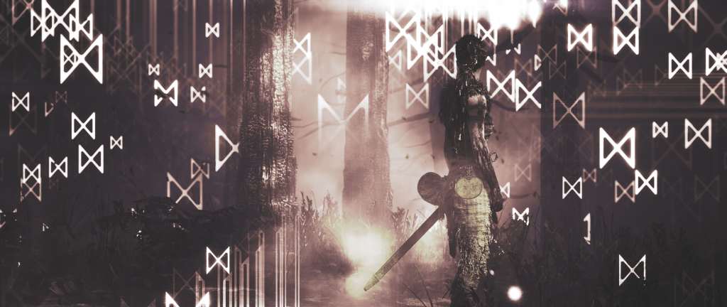 Hellblade: Senua's Sacrifice 10k Wallpaper