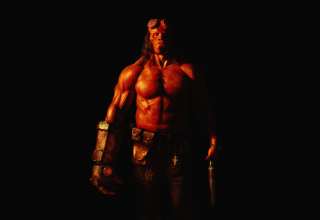 Hellboy 2019 Movie Wallpaper