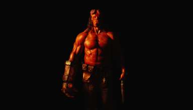 Hellboy 2019 Movie Wallpaper