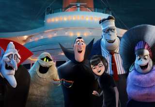 Hotel Transylvania 3 4k Wallpaper