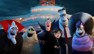 Hotel Transylvania 3 4k Wallpaper