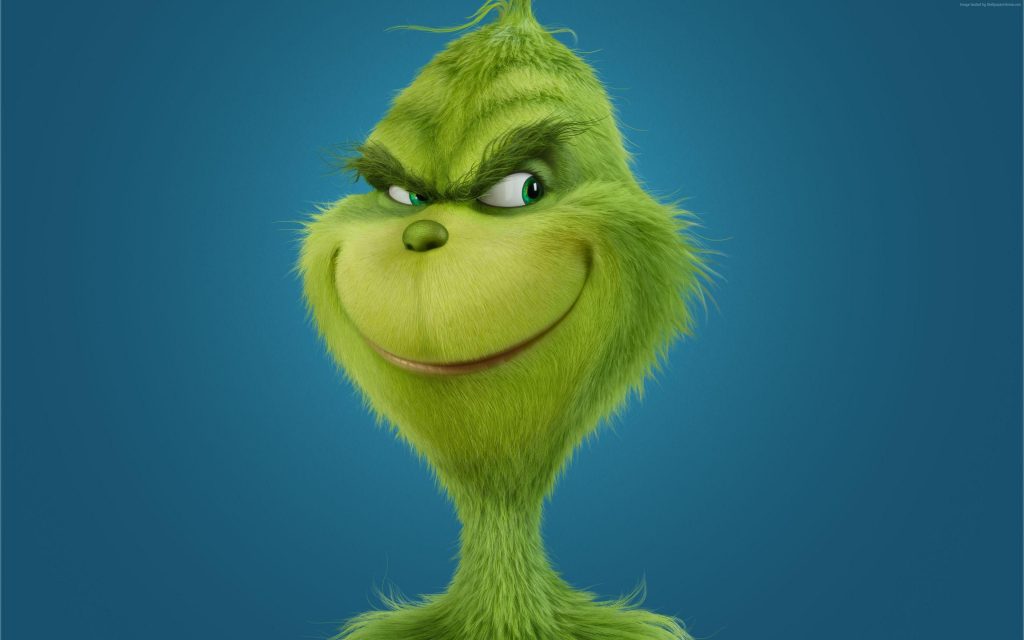 How The Grinch Stole Christmas 4k Wallpaper