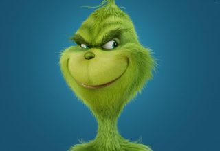 How The Grinch Stole Christmas 4k Wallpaper
