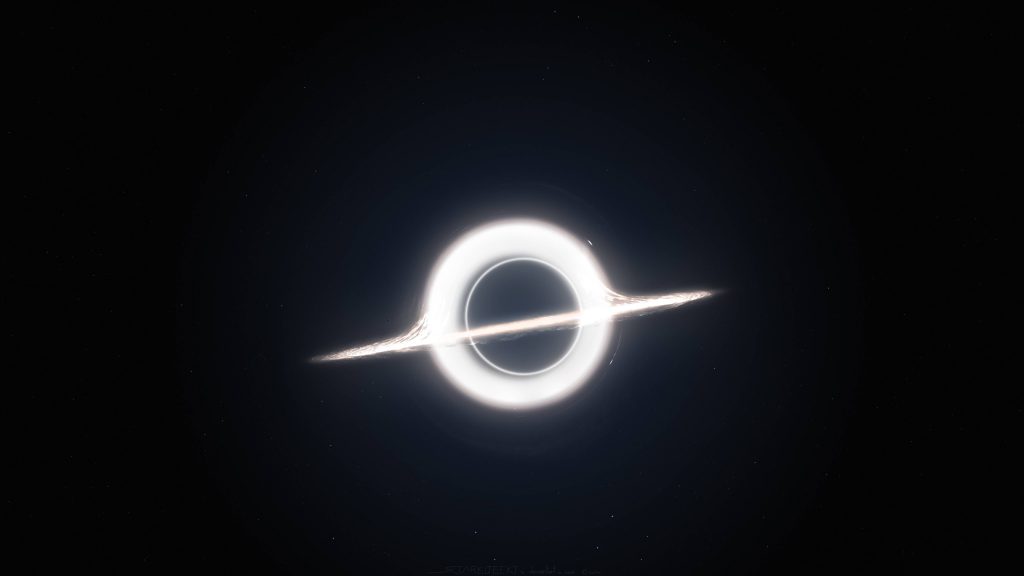 Interstellar 5k Wallpaper