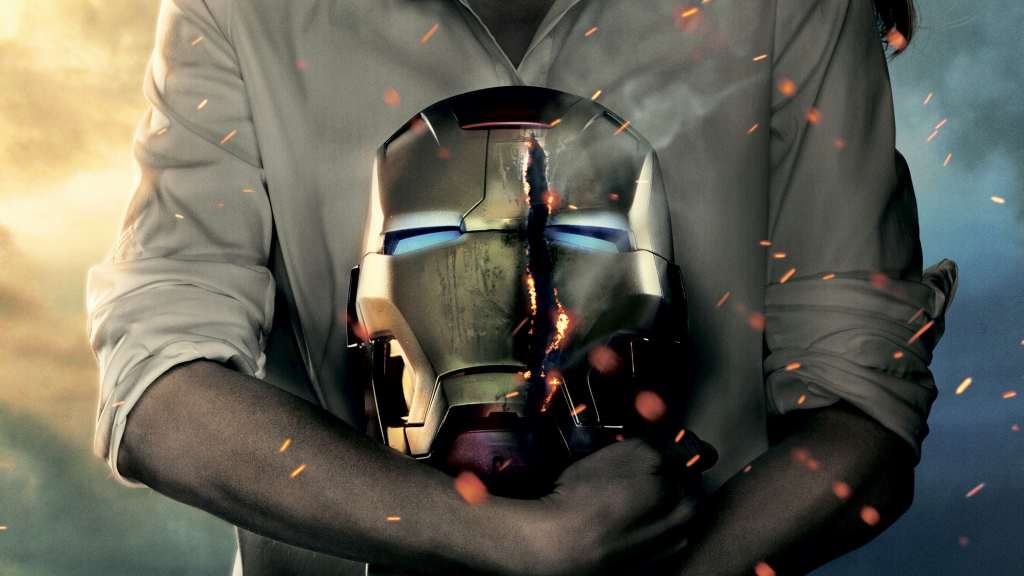 Iron Man 3 Wallpaper