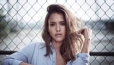 Jessica Alba Hair 2017 Wallpaper