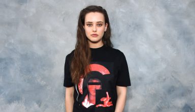 Katherine Langford 13 Reasons Why Actress Wallpaper