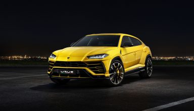 Lamborghini Urus 2018 4k Wallpaper