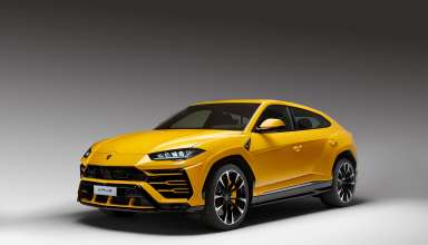 Lamborghini Urus SUV New Wallpaper