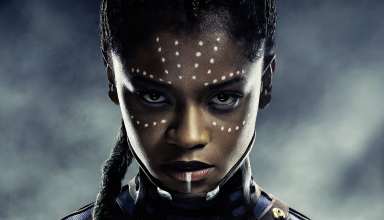 Letitia Wright Black Panther 5k Wallpaper