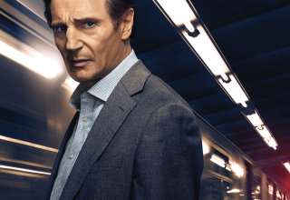 Liam Neeson in The Commuter 2018 Wallpaper