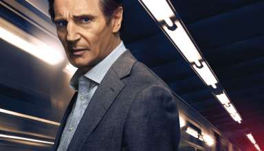 Liam Neeson in The Commuter 2018 Wallpaper